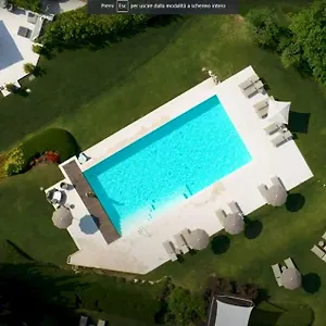Hotel Relais Rossar Boutique Garda & Hills