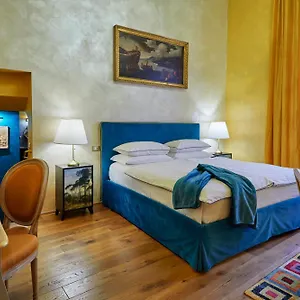 Bed & Breakfast Palazzo Di Alcina - Residenza D'epoca - Luxury-